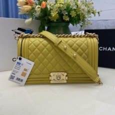 Chanel Leboy Series Bags